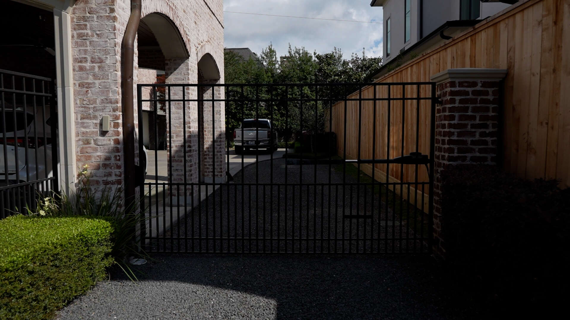 Texas Gates